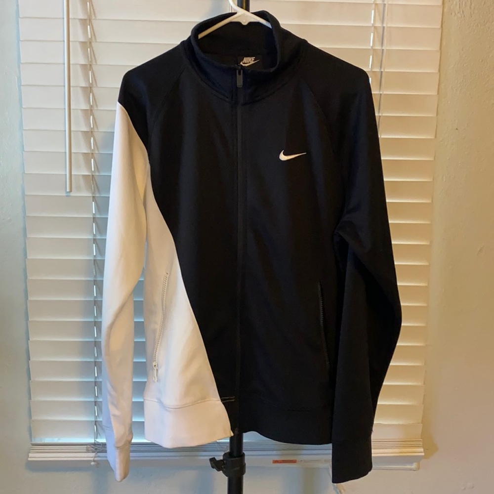 Nike track jacket